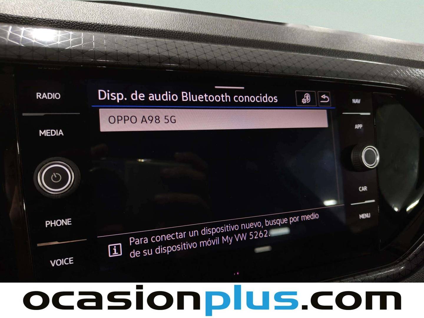 Volkswagen T-Cross Volkswagen T-Cross Sport 1.0 TSI (110 CV) DSG de segunda mano