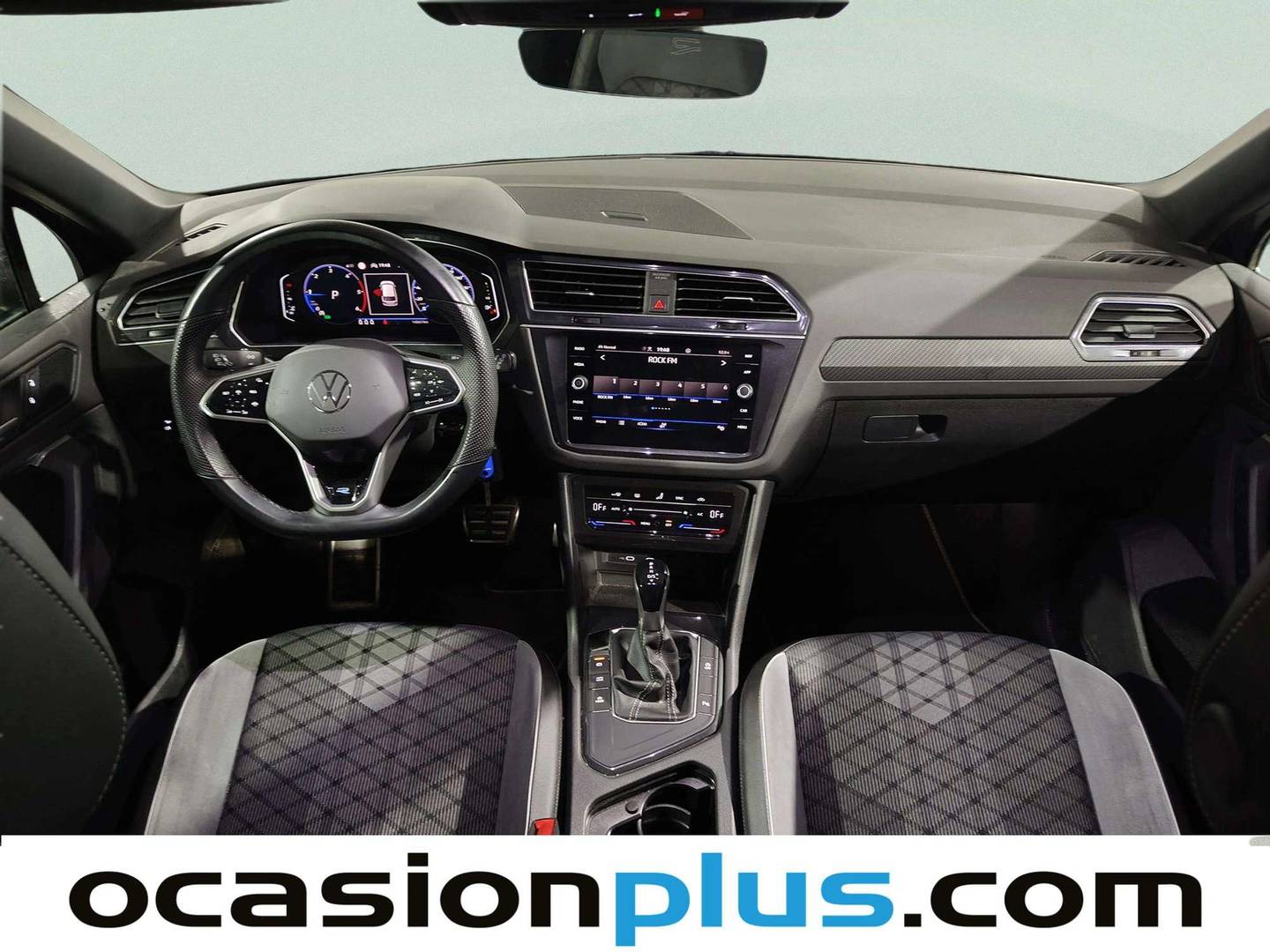 Volkswagen Tiguan Volkswagen Tiguan R-Line 2.0 TDI (150 CV) DSG de ocasión