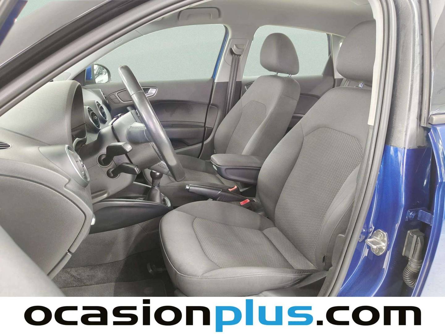 Foto asientos delanteros Audi A1 Audi A1 Sportback Attraction 1.6 TDI (116 CV)