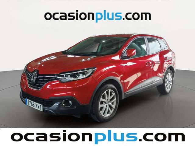 Renault Kadjar Zen GPF TCe (160 CV) de segunda mano
