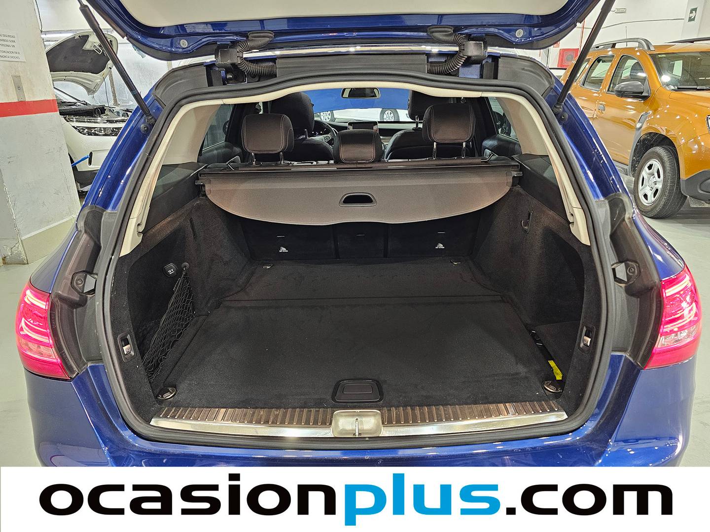 Foto Mercedes Clase C Mercedes-Benz Clase C Estate 220 d  (170 CV) Pack AMG