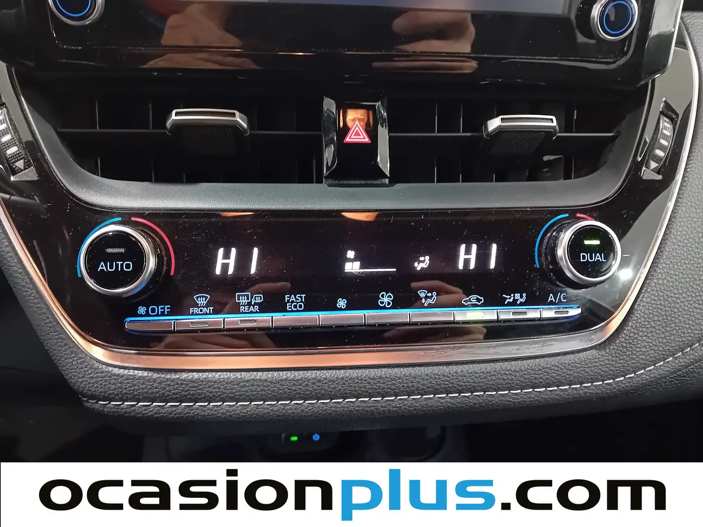 Foto Toyota Corolla Toyota Corolla 125H Active Tech E-CVT (122 CV)