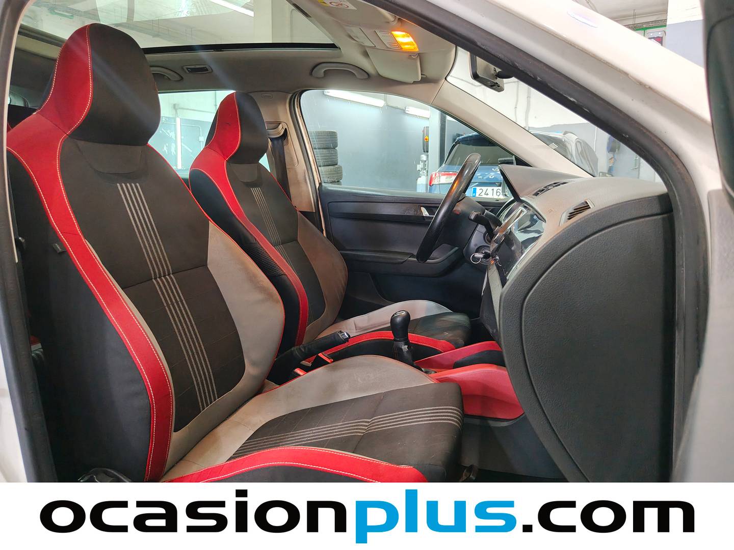 Skoda Fabia Skoda Fabia 1.2 TSI Monte Carlo (110 CV) gasolina