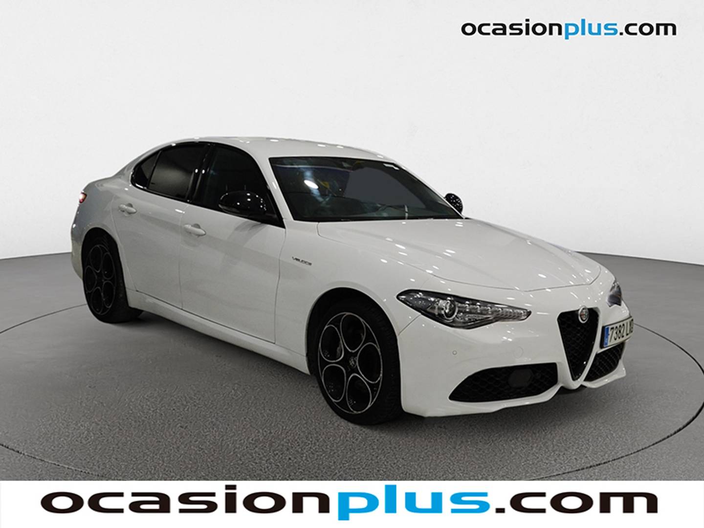 Foto Alfa Romeo Giulia Alfa Romeo Giulia 2.0 Gasolina Veloce Q4 (280 CV)