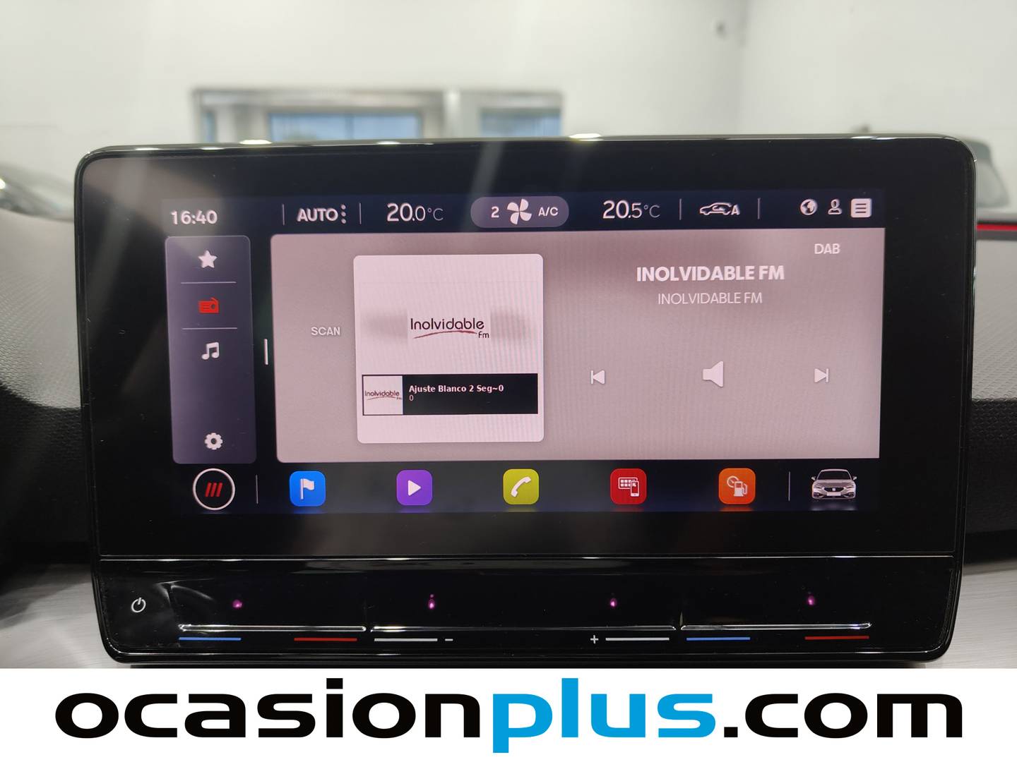 Foto Seat León SEAT León 1.5 eTSI S&S FR Go L DSG  (150 CV)