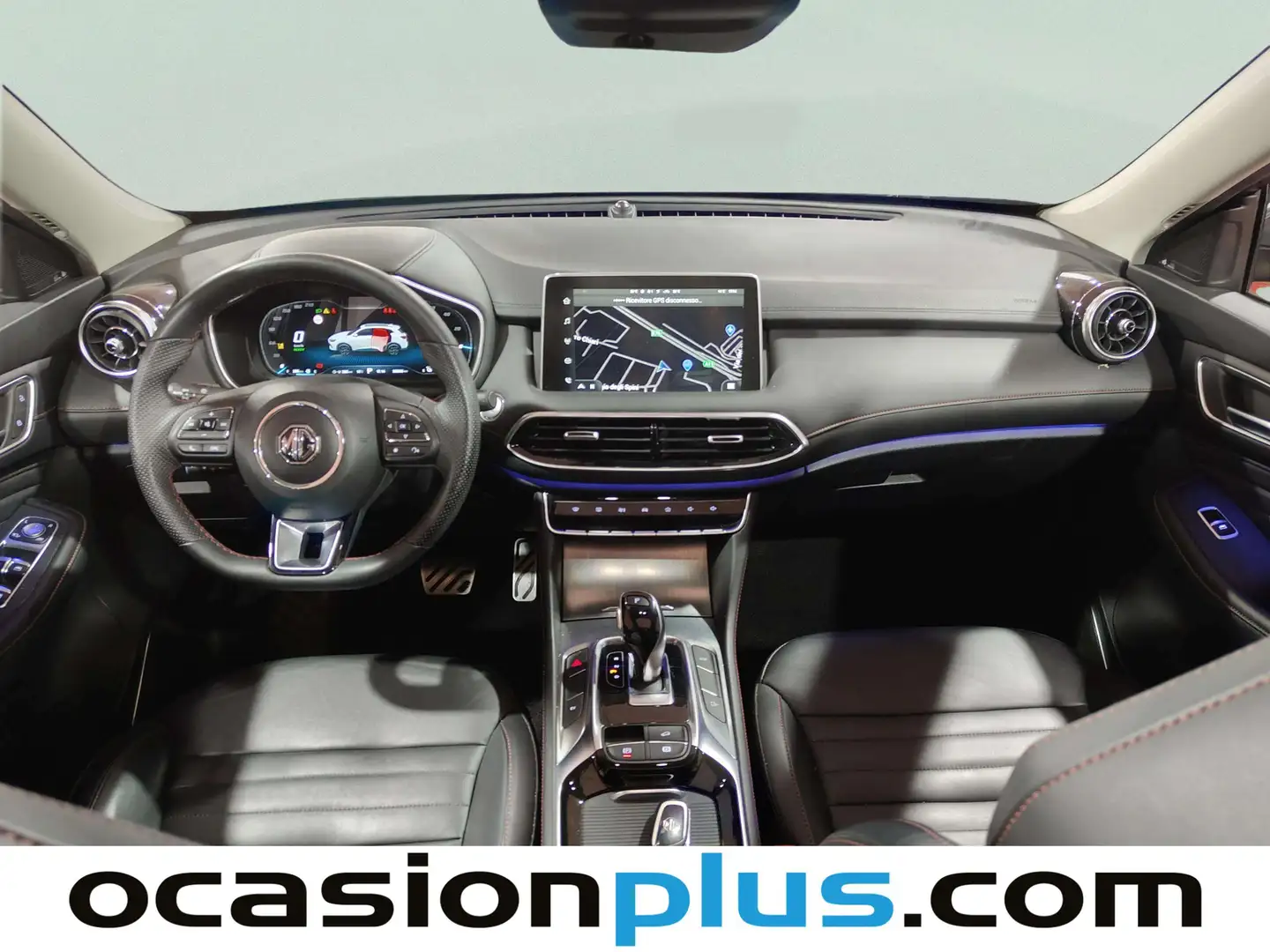 Foto MG HS MG eHS 1.5 T-GDI PHEV Luxury (258 CV)