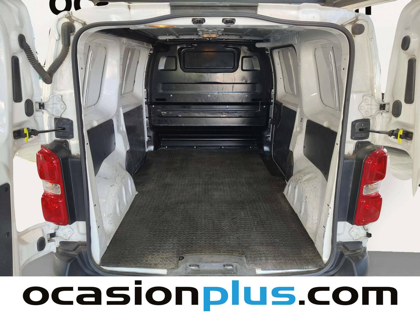 Foto asientos traseros Opel Vivaro Opel Vivaro Furgon 1.5 Diesel M Standard Select (120 CV)