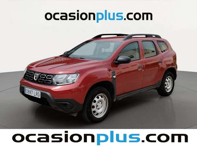 Dacia Duster Essential TCE (100 CV) ECO-G 4X2 2021