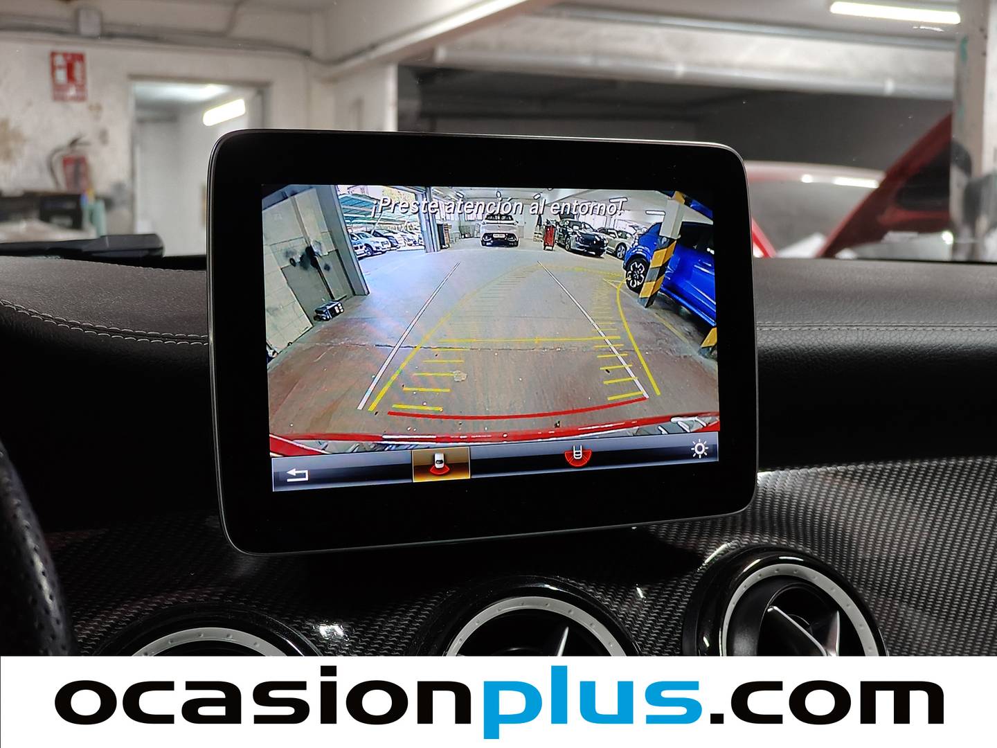 Acabados Mercedes GLA Mercedes-Benz GLA GLA 180 (122 CV) Pack AMG