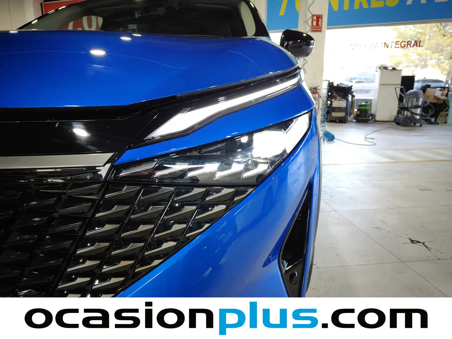 Foto Nissan QASHQAI Nissan Qashqai DIG-T 140 N-Connecta (140 CV)