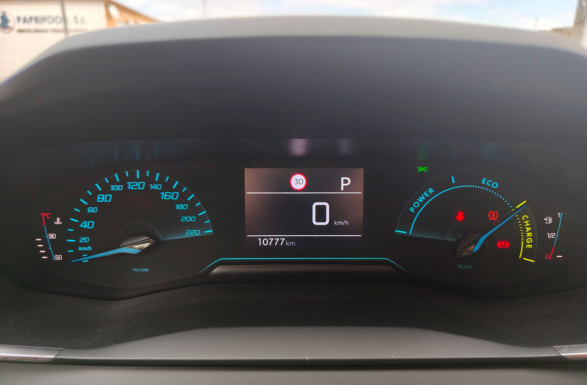 Peugeot 208 Style Hybrid 100 eDCS6 - foto 20
