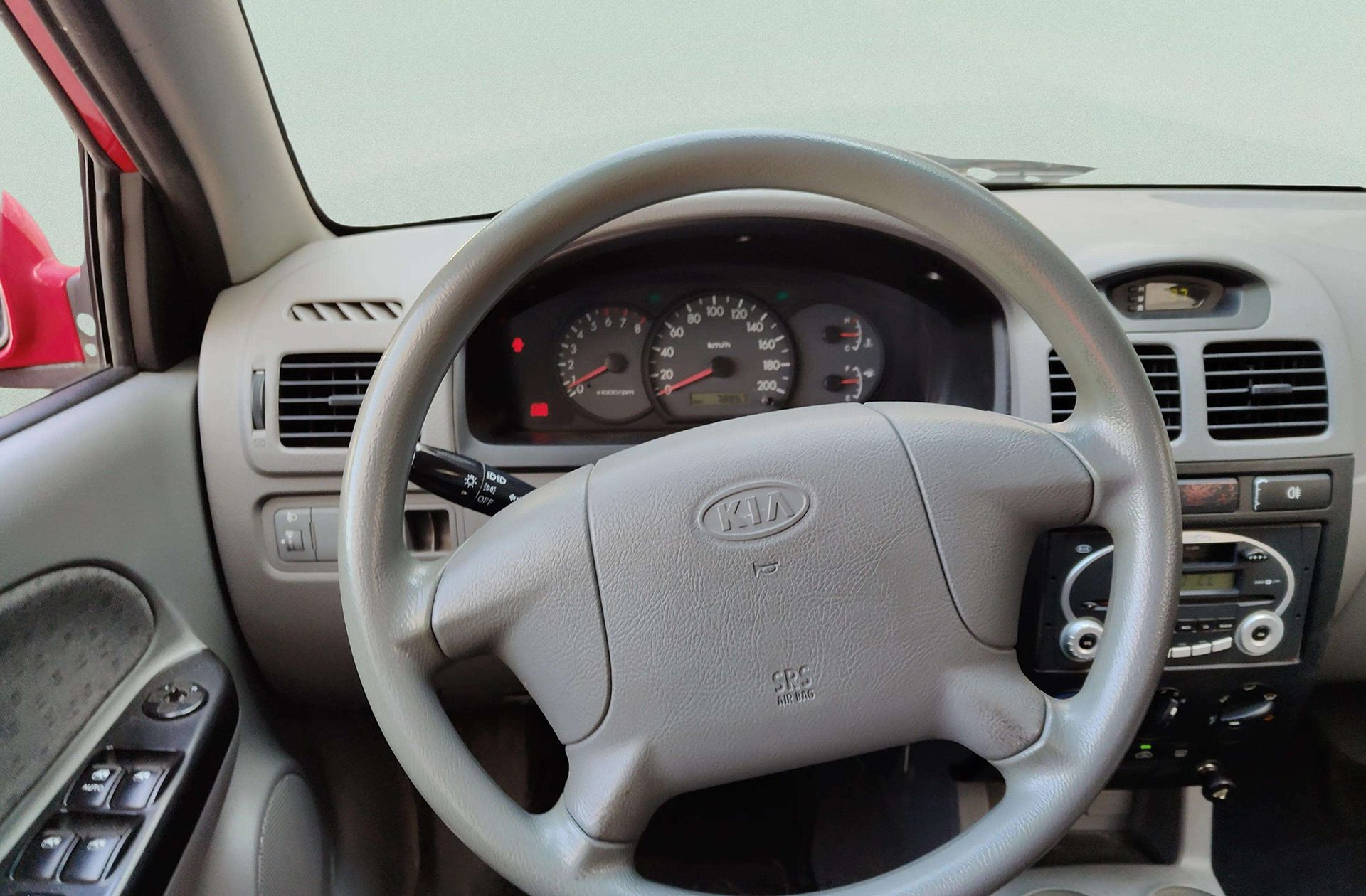 Kia Rio 1.5 16v LS - foto 17