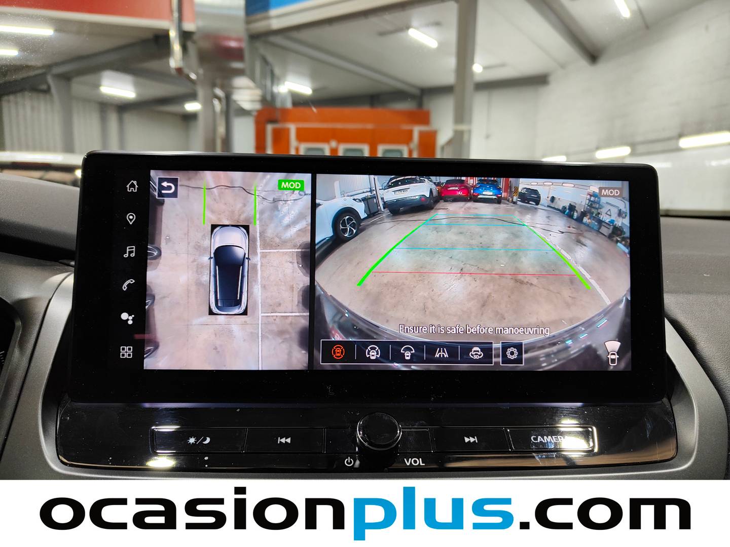 Foto Nissan QASHQAI Nissan Qashqai DIG-T 140 N-Connecta (140 CV)