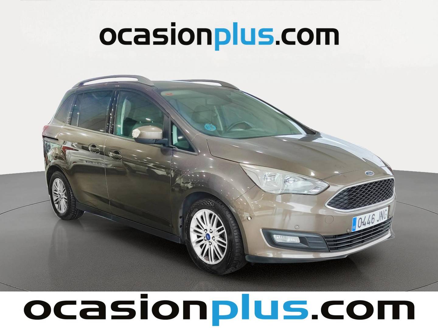 Foto delantera Ford Grand C-Max Ford Grand C-Max 1.0 EcoBoost S&S Trend Auto (125 CV) 7 Plazas derecha