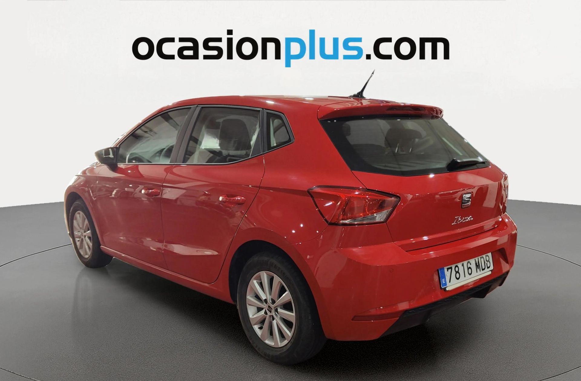 SEAT Ibiza 1.0 MPI Reference XM Edition - foto 3