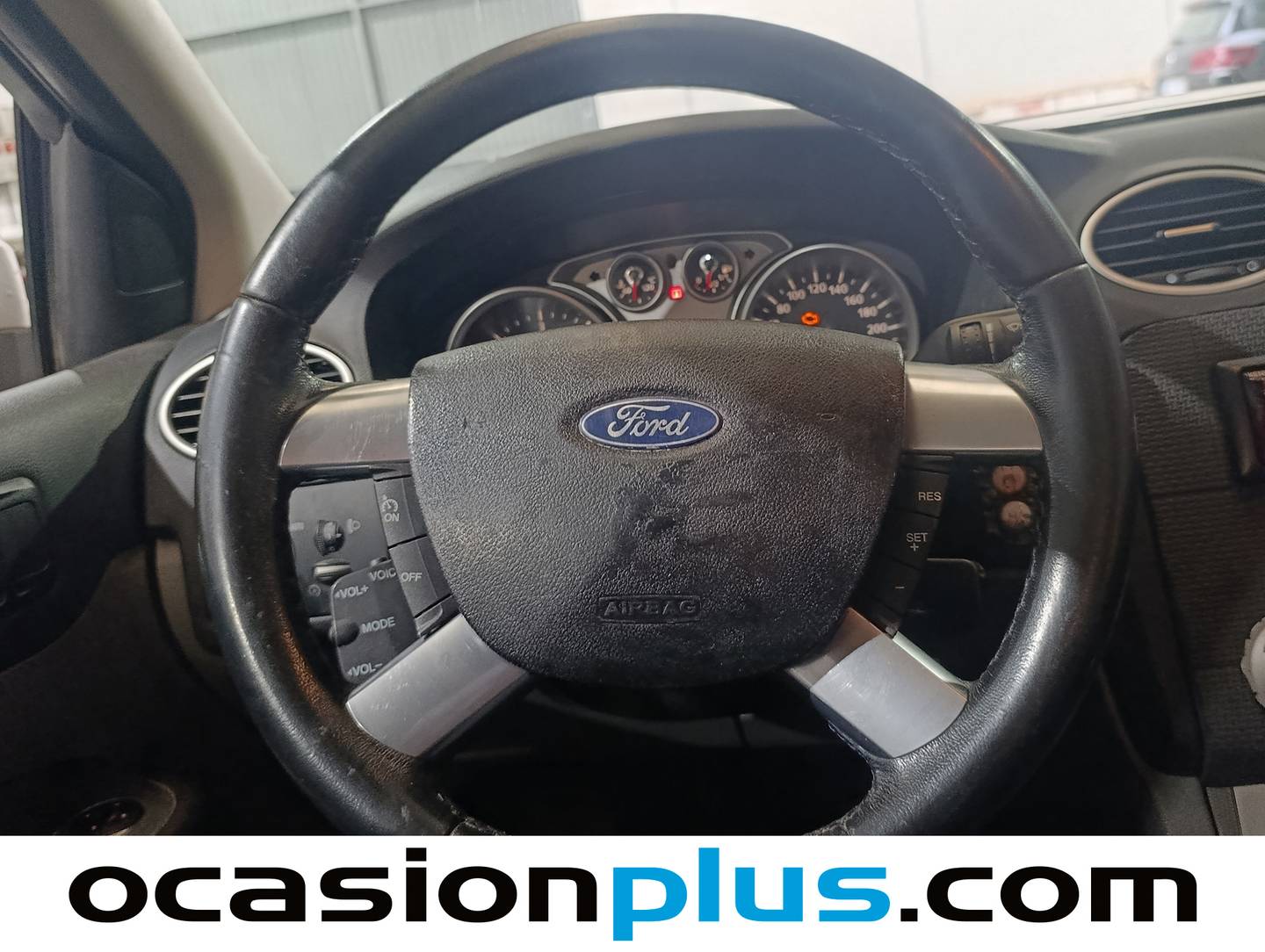 Ford Focus Ford Focus 1.6 TDCI Sedan Trend (109 CV) de segunda mano
