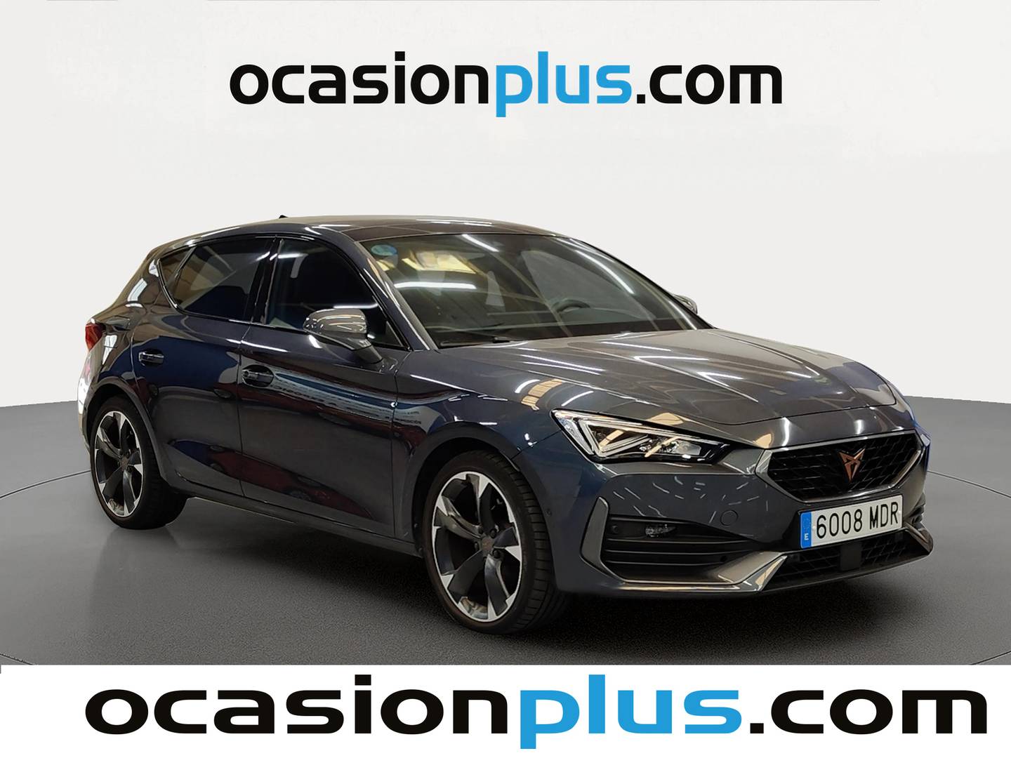 Foto delantera Cupra León Cupra León 1.5 eTSI DSG (150 CV) derecha