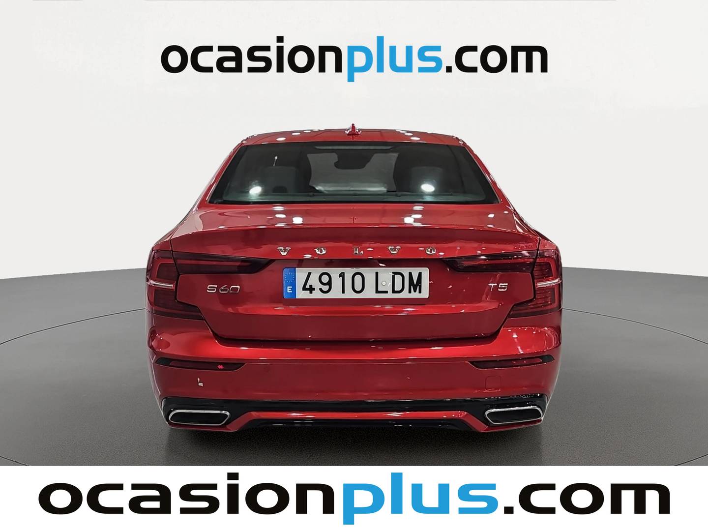 Volvo S60 Volvo S60 T5 R-Design Auto (250 CV) km 0