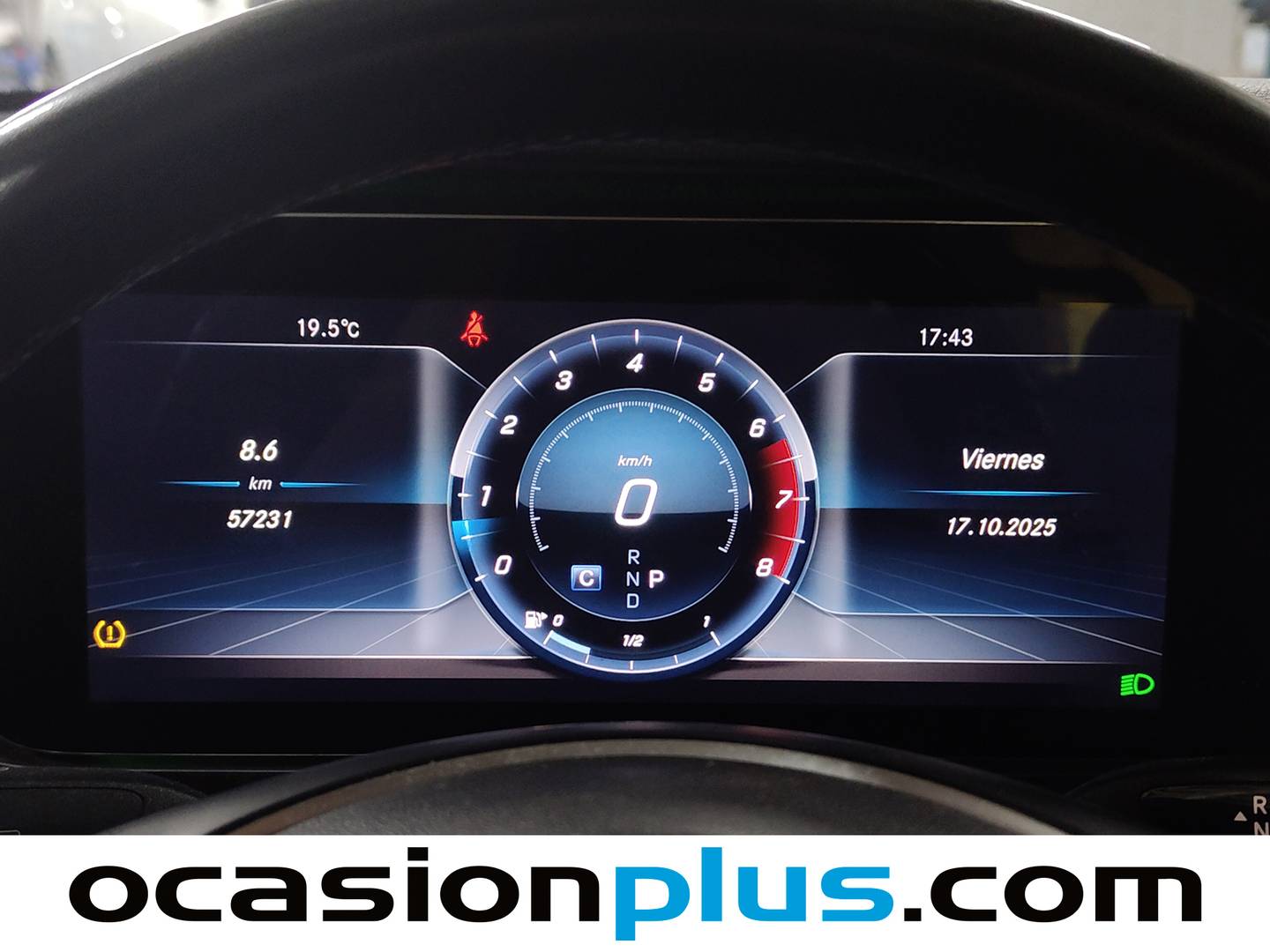 Foto Mercedes Clase E Mercedes-Benz Clase E E 200 (184 CV)