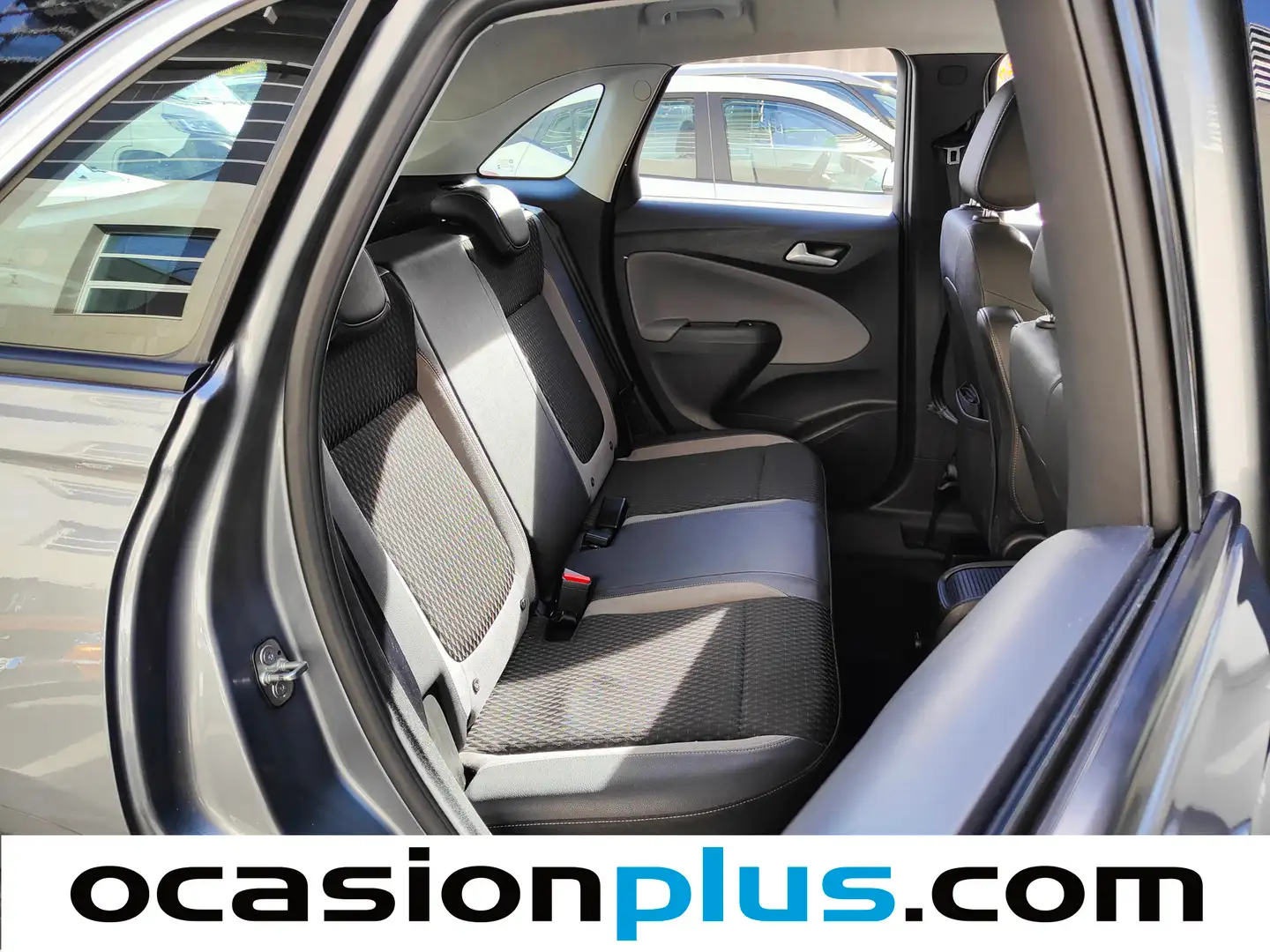 Foto Opel Crossland X Opel Crossland X 1.6 Turbo Excellence (99 CV)