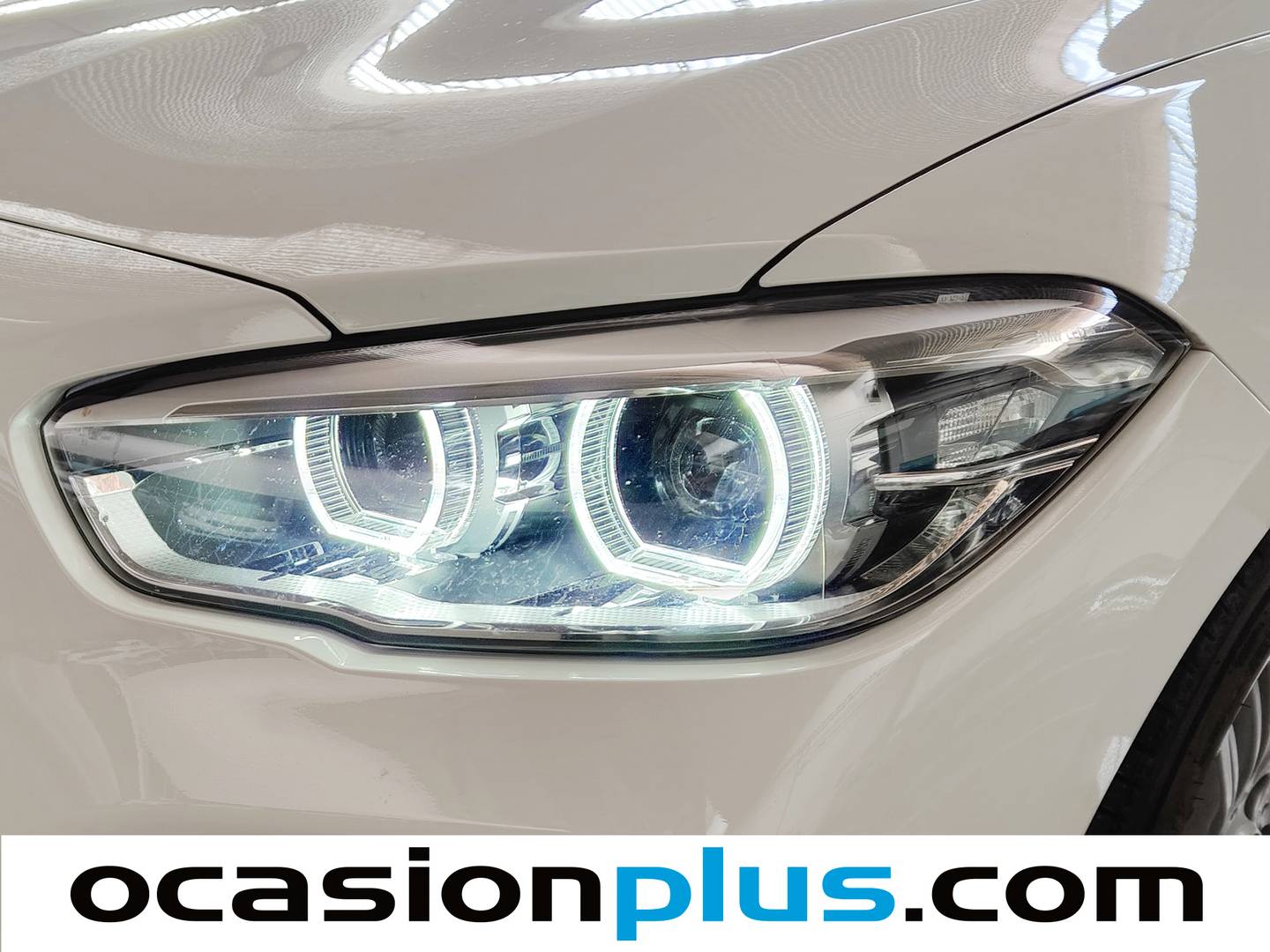 Acabados BMW Serie 1 BMW Serie 1 118d (150 CV) Pack M