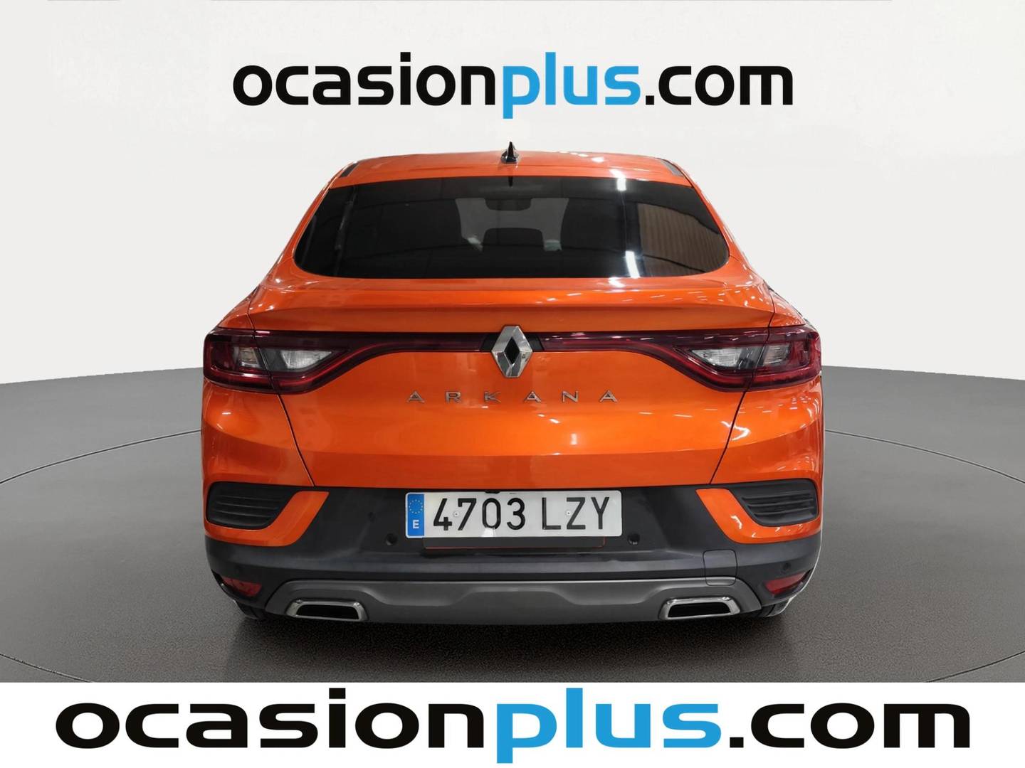 Renault Arkana Renault Arkana RS Line TCe (160 CV) EDC Microhíbrido al mejor precio