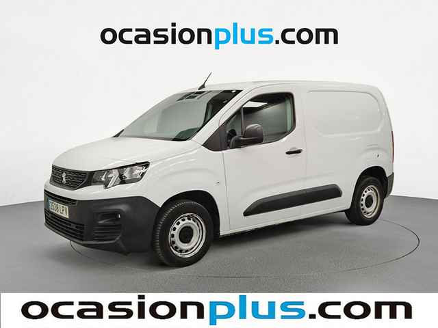 Peugeot Partner Segunda Mano Toledo