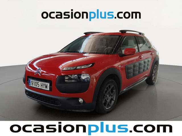 Citroën C4 Cactus 1.2 VTi Feel Fine (82 CV) de segunda mano