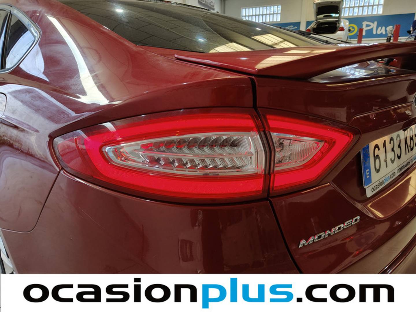 Foto Ford Mondeo Ford Mondeo 2.0 TDCI Titanium PowerShift (180 CV)