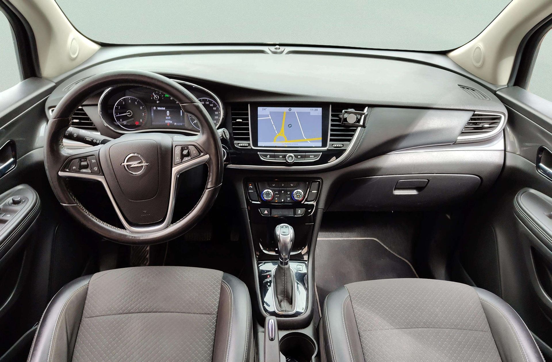 Opel Mokka 1.4 Turbo Excellence 4x2 - foto 7