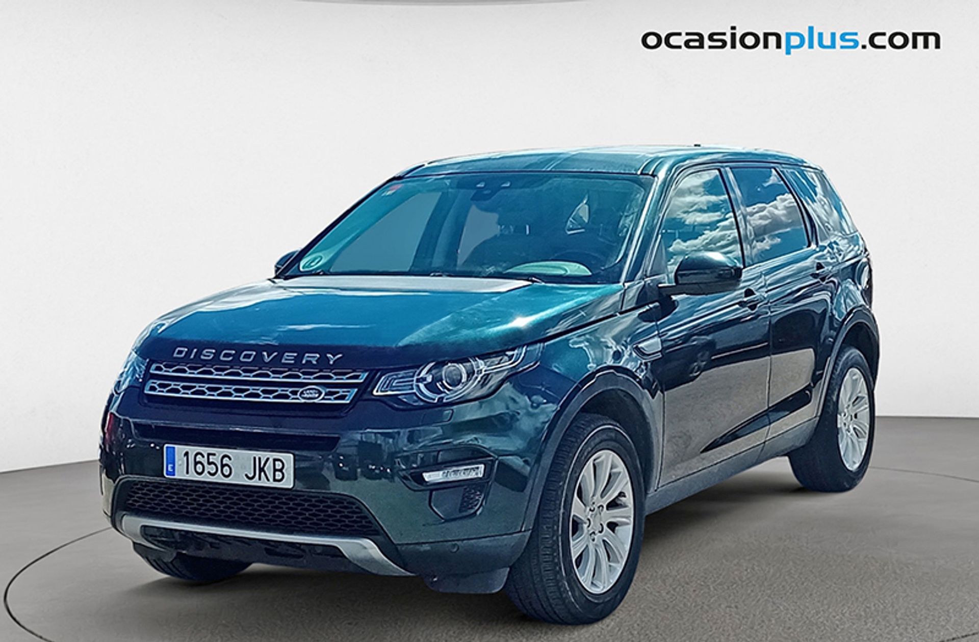 Land Rover Discovery Sport 2.0L TD4 HSE 4x4