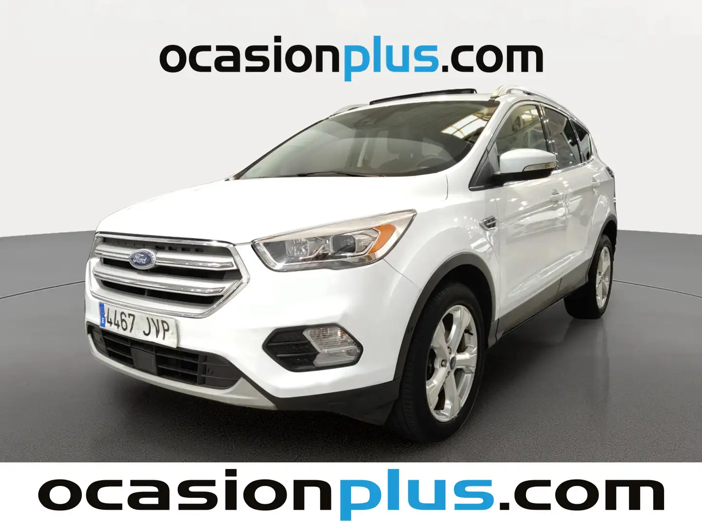 Foto Ford Kuga Ford Kuga 2.0 TDCI S&S Titanium 4x2 (120 CV)