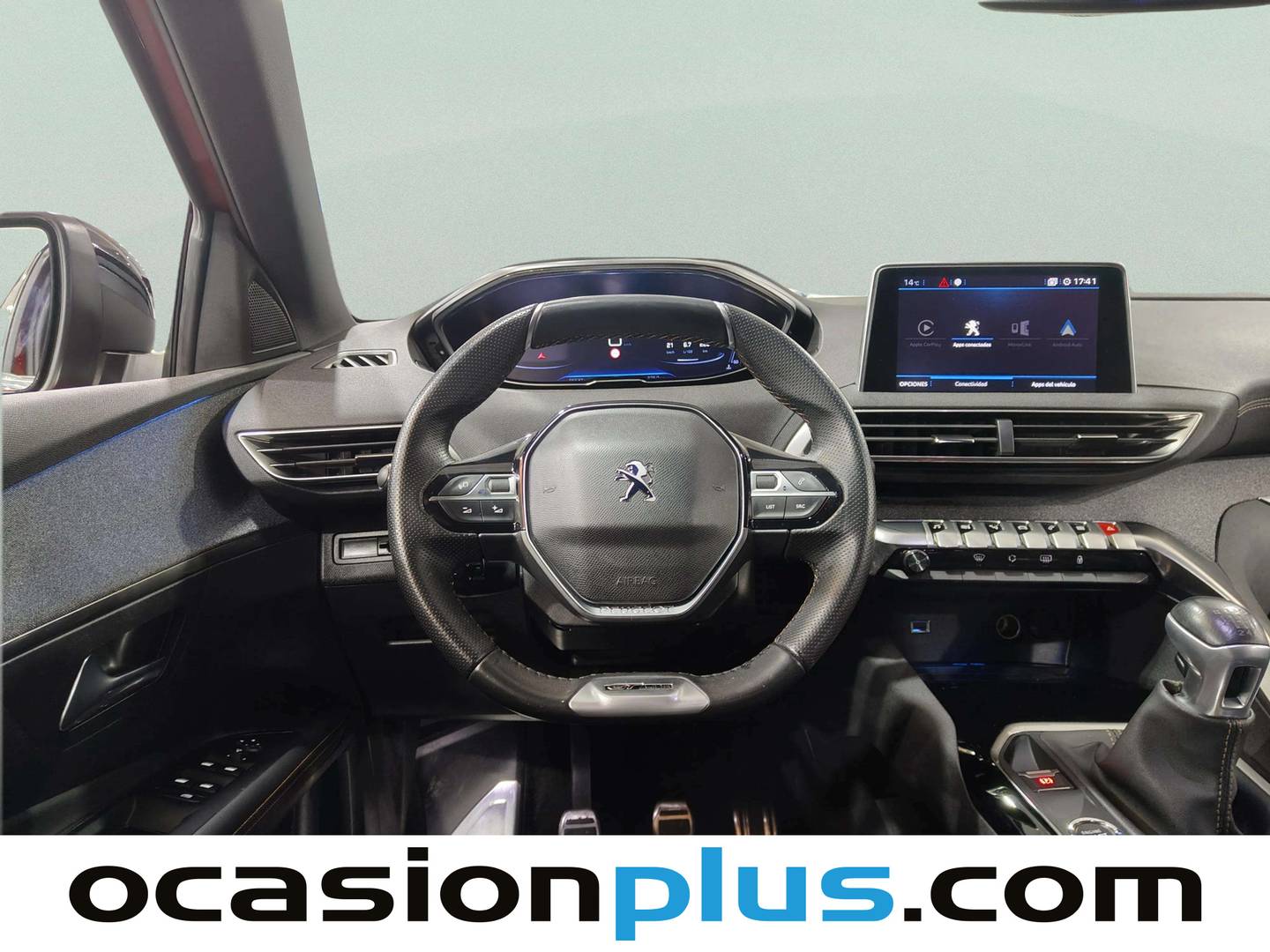 Foto Peugeot 3008 Peugeot 3008 BlueHDI 130 S&S GT Line (130 CV)