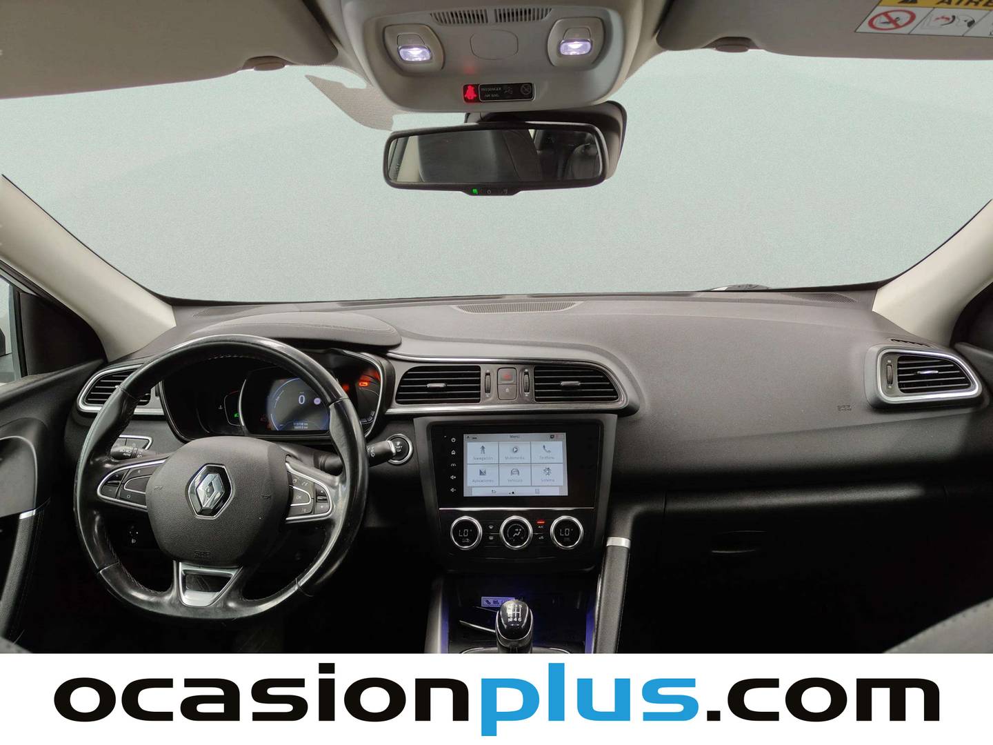 Renault Kadjar Renault Kadjar Zen Blue dCi (115 CV) de ocasión