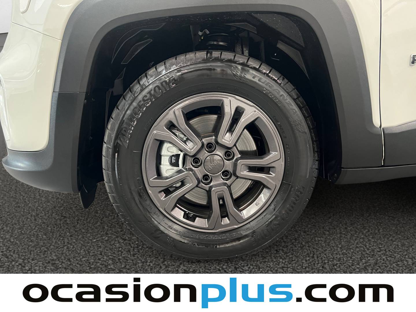 Foto Jeep Renegade Jeep Renegade eHybrid Longitude ATX (130 CV)