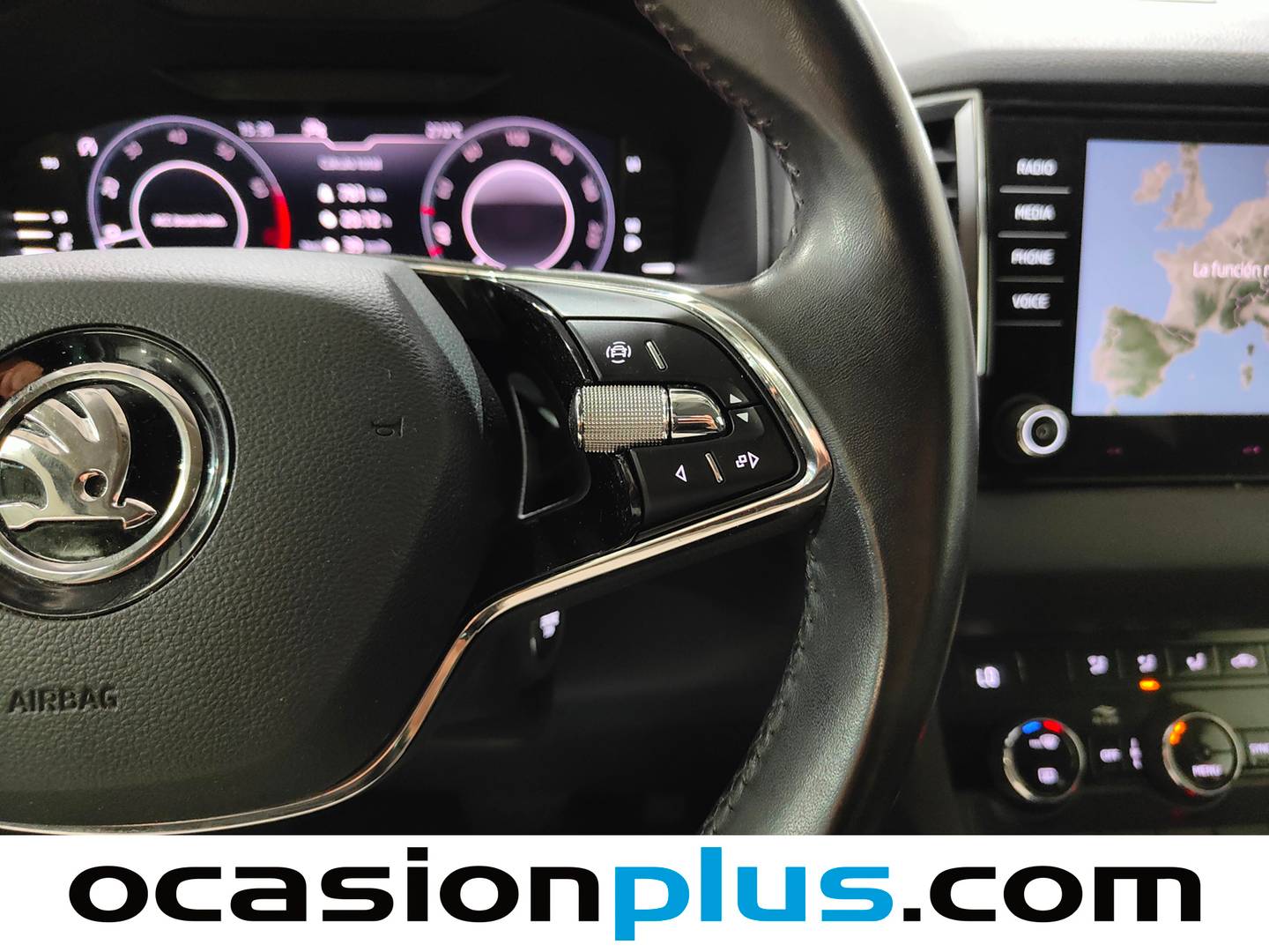 Skoda Karoq Skoda Karoq 1.5 TSI ACT Ambition DSG (150 CV) 150cv