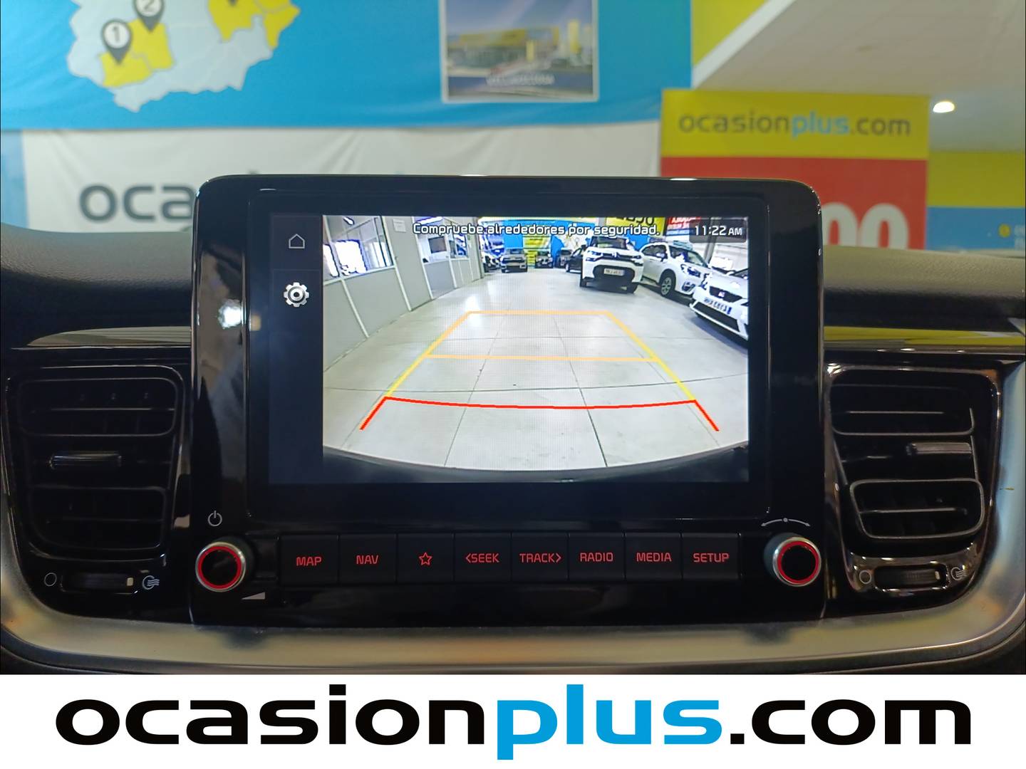Extras del KIA Stonic KIA Stonic 1.0 T-GDi MHEV Drive (100 CV)