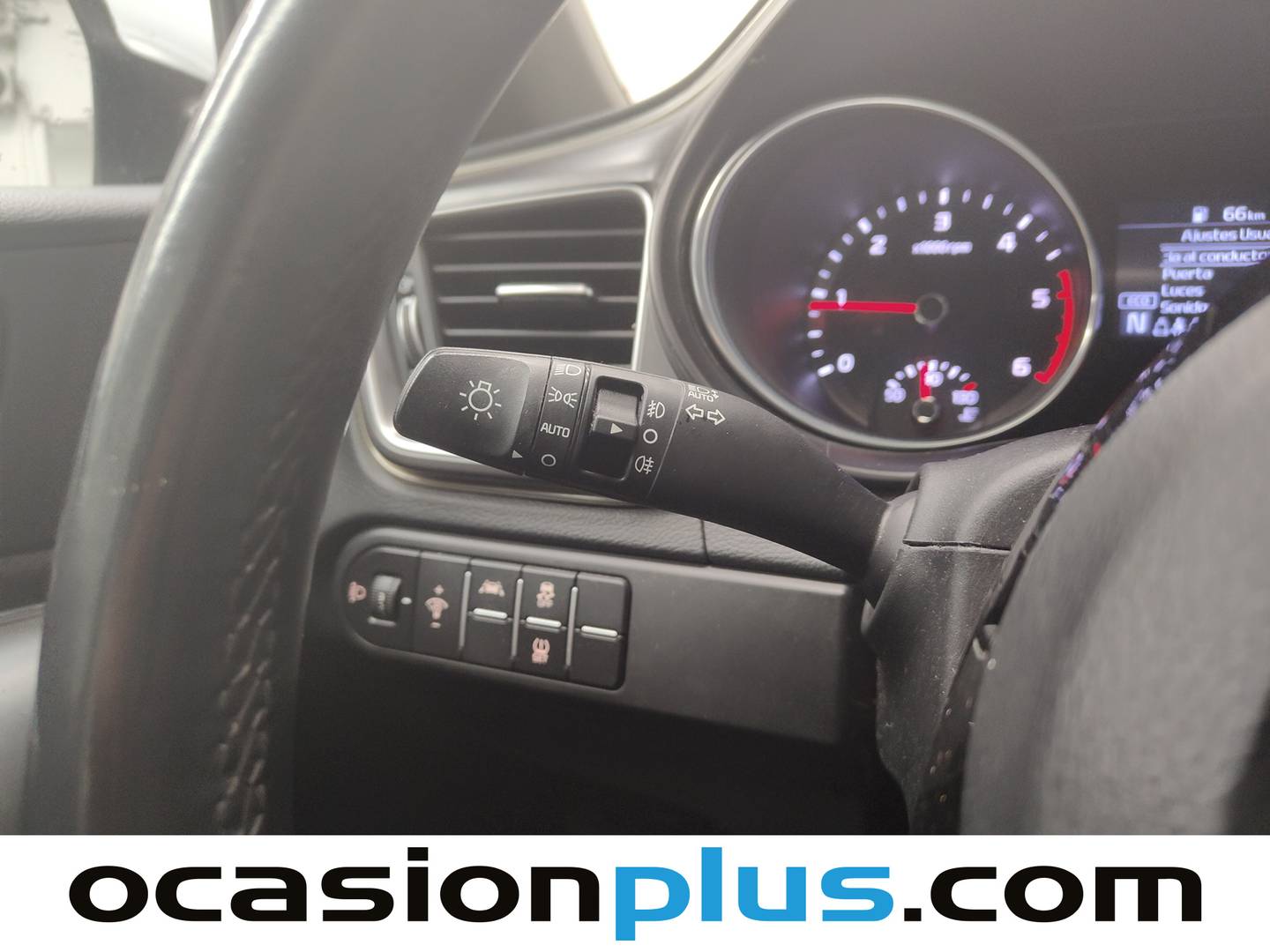 KIA XCeed KIA XCeed 1.6 MHEV Drive iMT (136 CV) seminuevo