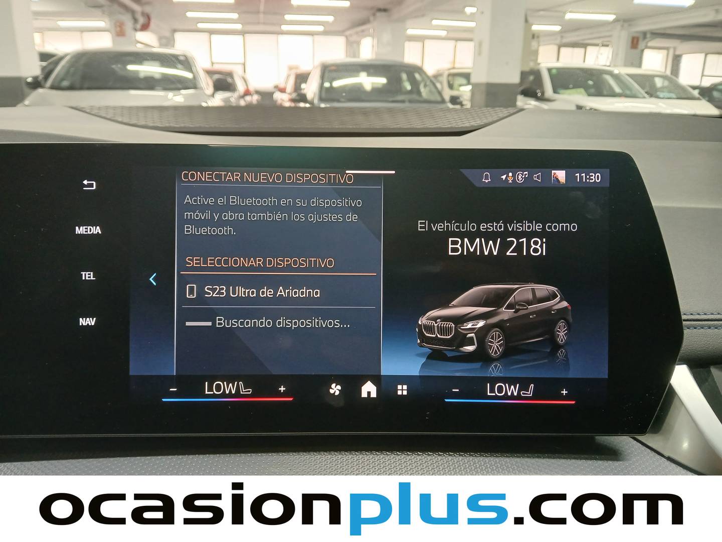BMW Serie 2 Active Tourer BMW Serie 2 218i Active Tourer (136 CV) km 0