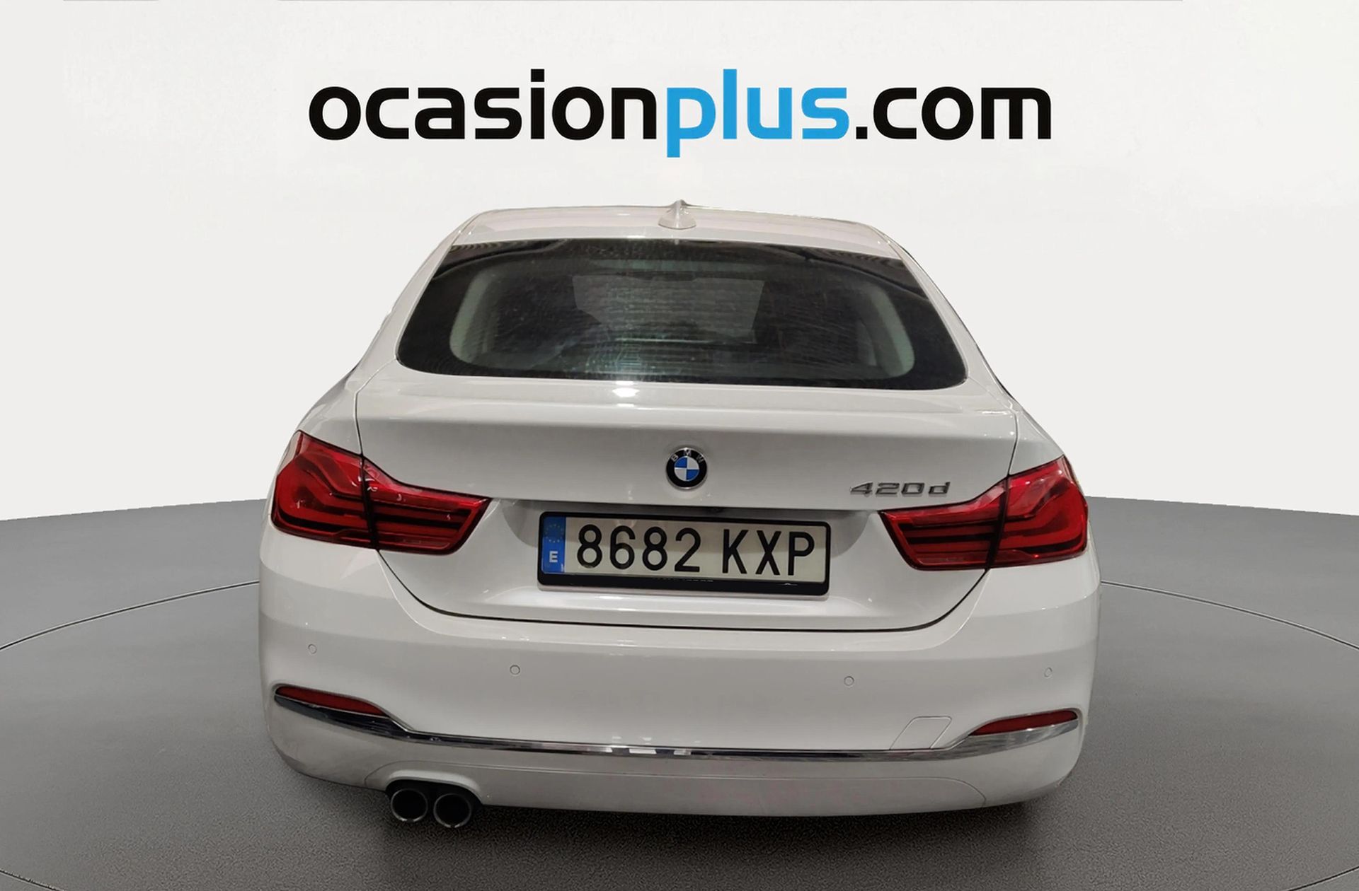 BMW Serie 4 420d Gran Coupe - foto 15