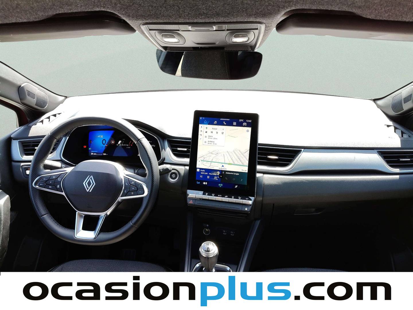 Renault Symbioz Renault Symbioz Techno mildhybrid (140 CV) de ocasión