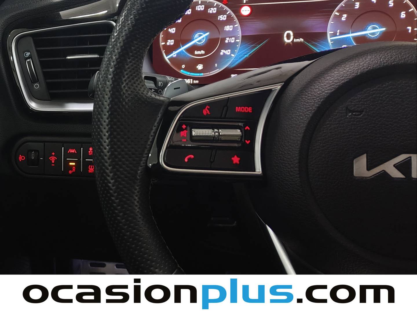 KIA XCeed KIA XCeed 1.5 GDi GT-line (160CV) DCT 5P gasolina