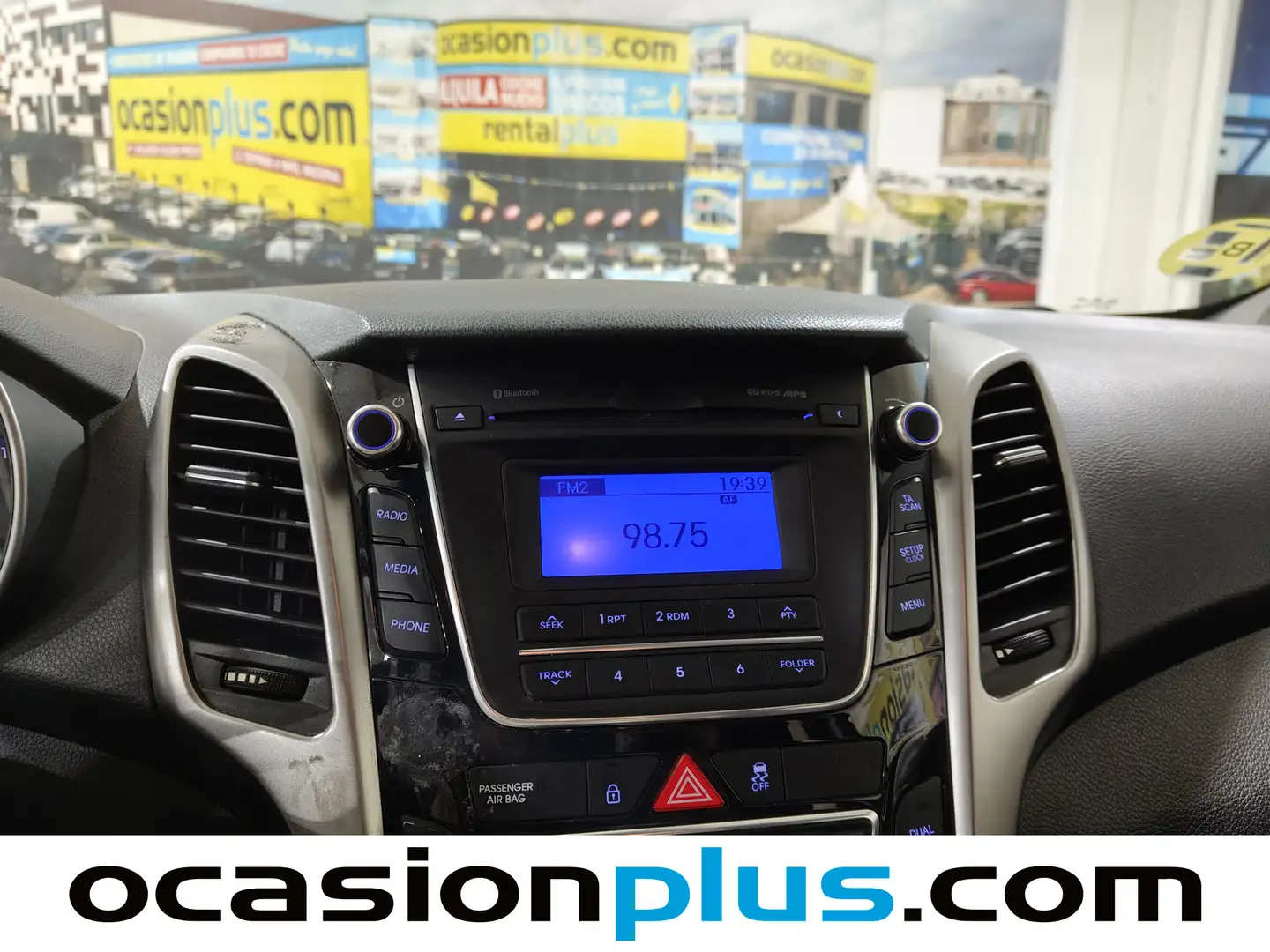 Foto Hyundai i30 Hyundai i30 1.4 CRDI Tecno (90 CV)