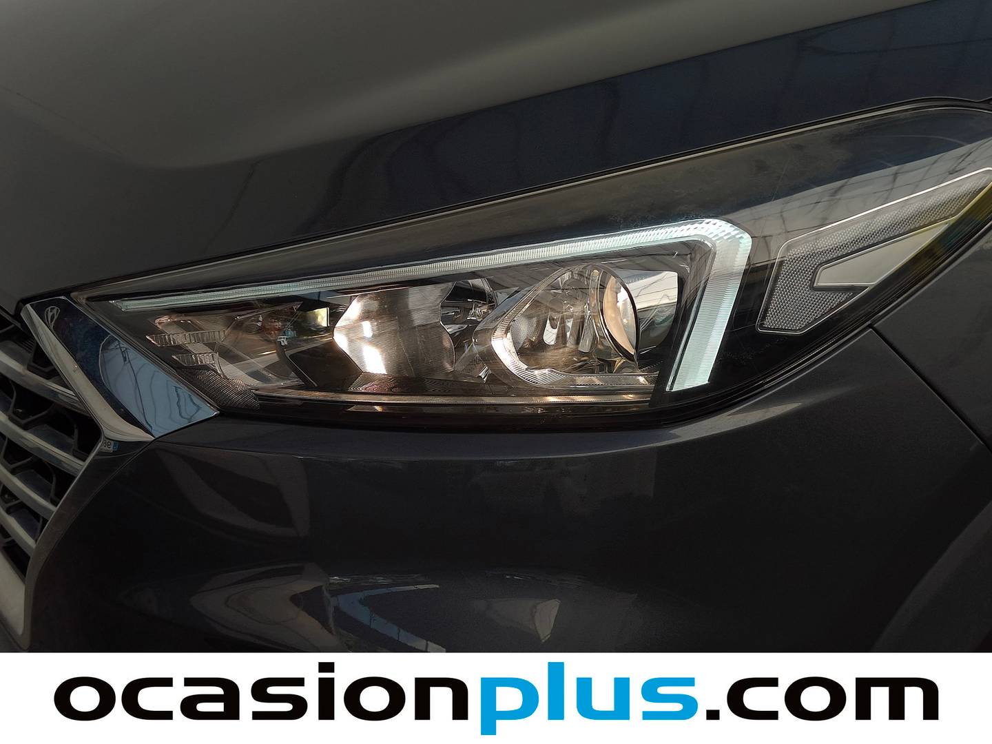 Hyundai Tucson Hyundai Tucson 1.6 GDI SLE 4x2 (132 CV) gasolina
