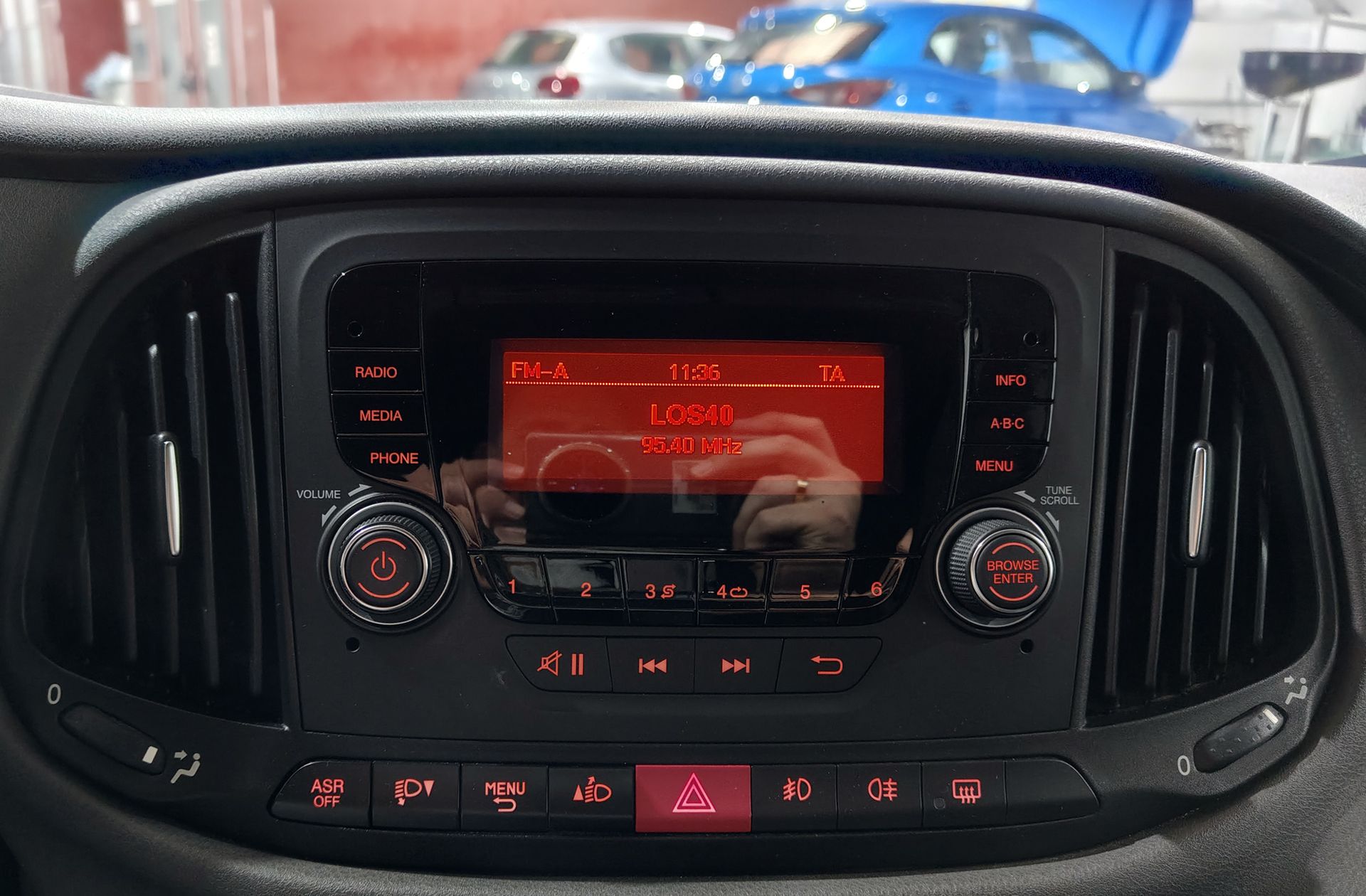 Fiat Doblò 1.3 MultiJet Pop N1 - foto 25