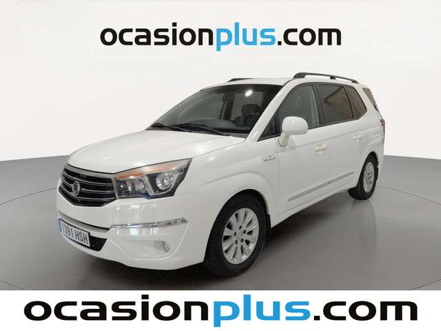 SsangYong Rodius 2.0 e-Xdi Limited 114 kW (155 CV) de segunda mano