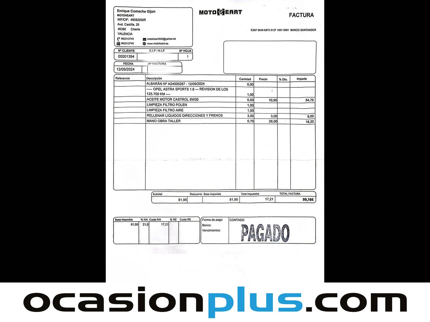 Foto Opel Astra Opel Astra Sports Tourer 1.6 CDTI Selective (110 CV)