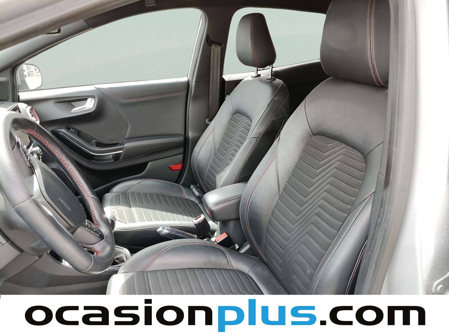 Foto asientos delanteros Ford Puma Ford Puma 1.0 EcoBoost MHEV ST-Line X (125 CV)