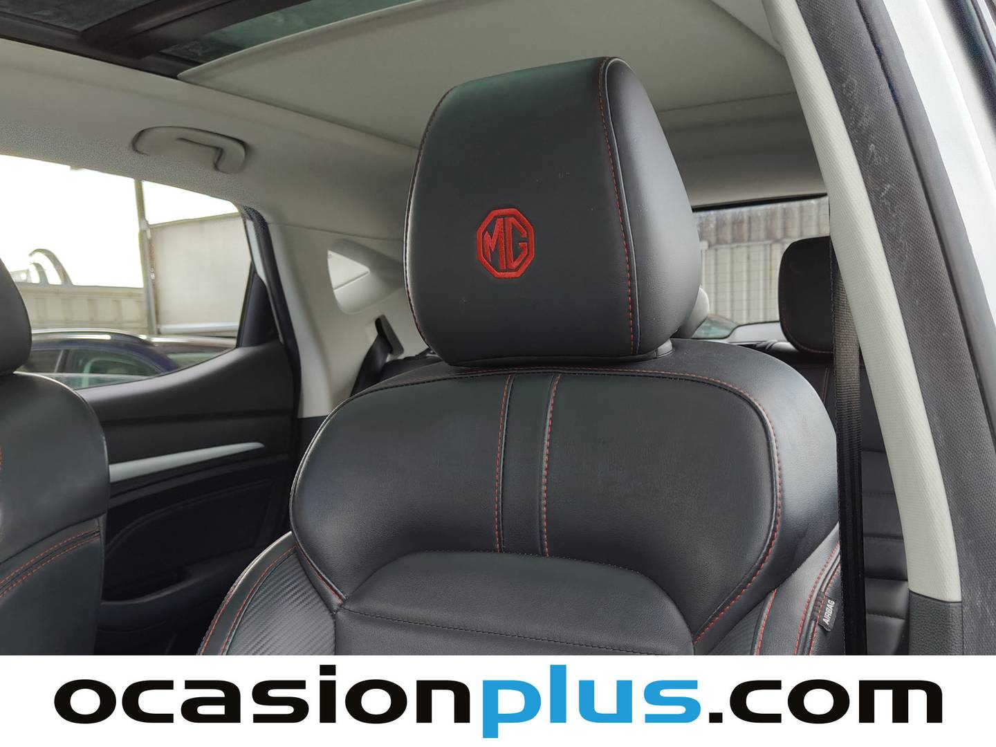 Foto MG ZS MG ZS 1.0T Luxury (111 CV)