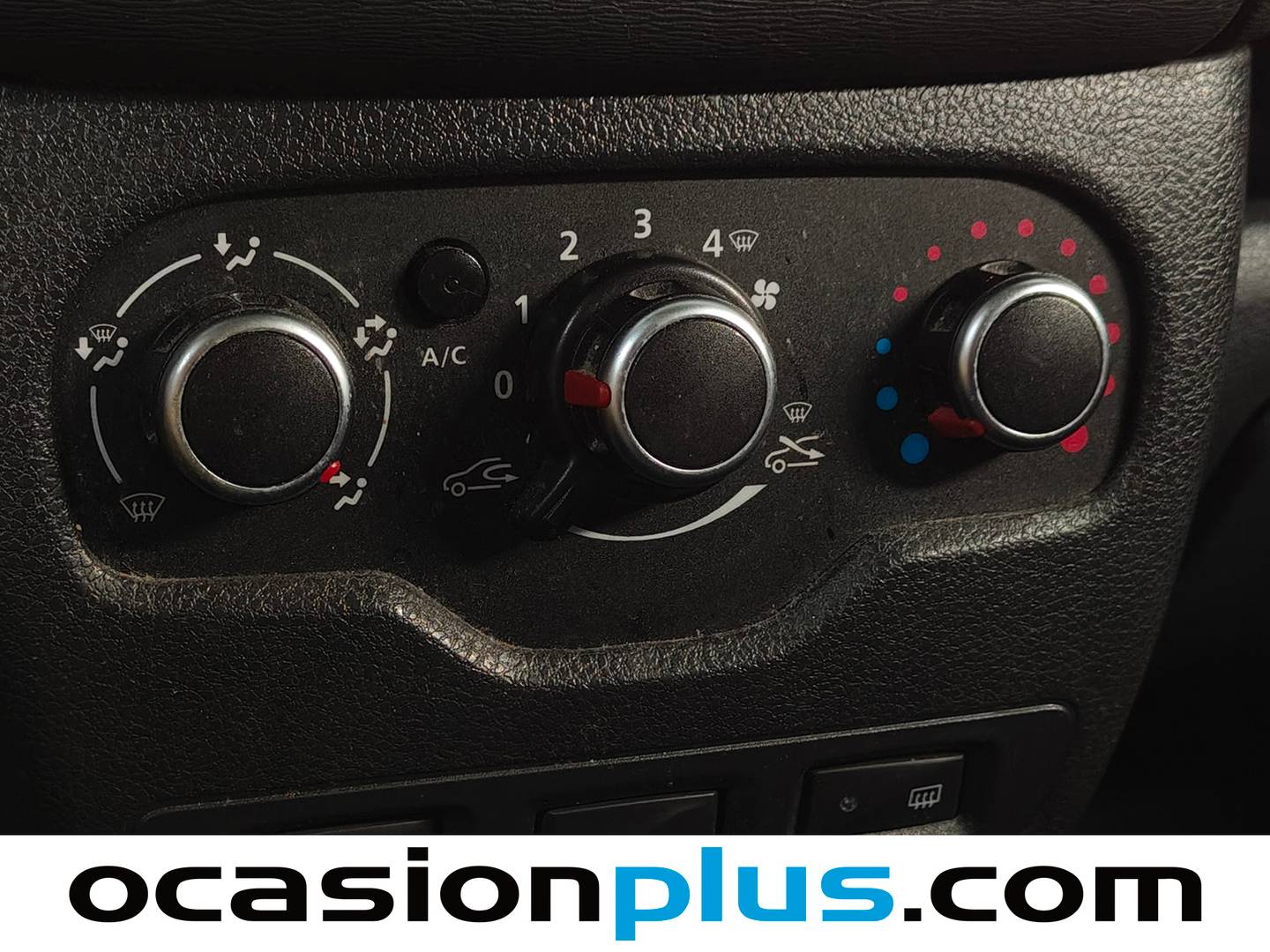 Extras del Dacia Lodgy Dacia Lodgy SL Aniversario Blue dCi (115 CV) 7 Plazas